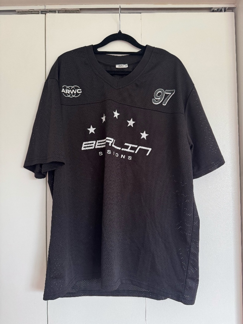 Black Jersey - Ardene